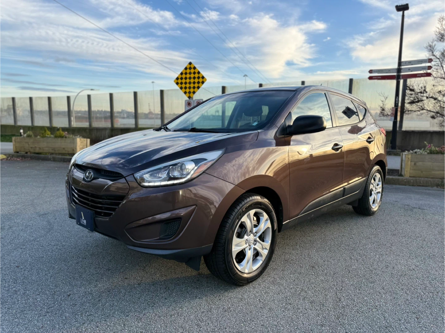 2014 Hyundai Tucson GL AWD SUV