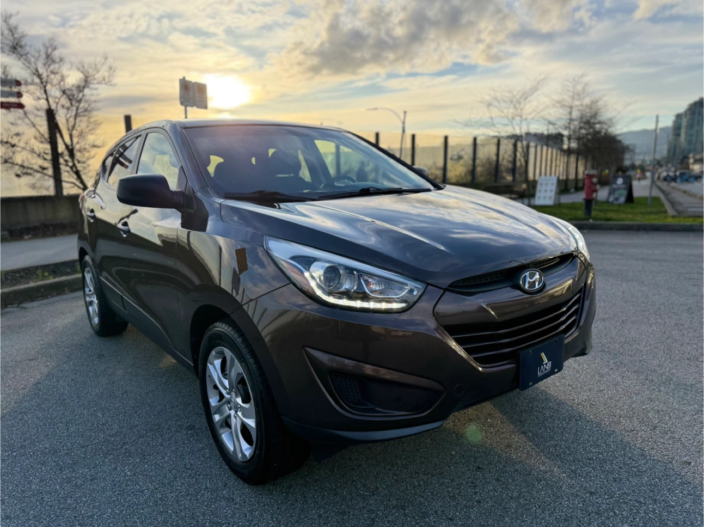 2014 Hyundai Tucson GL AWD SUV - photo 3