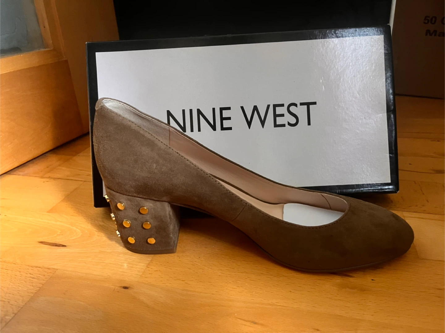NEW Nine West Women's Heels -  7 M