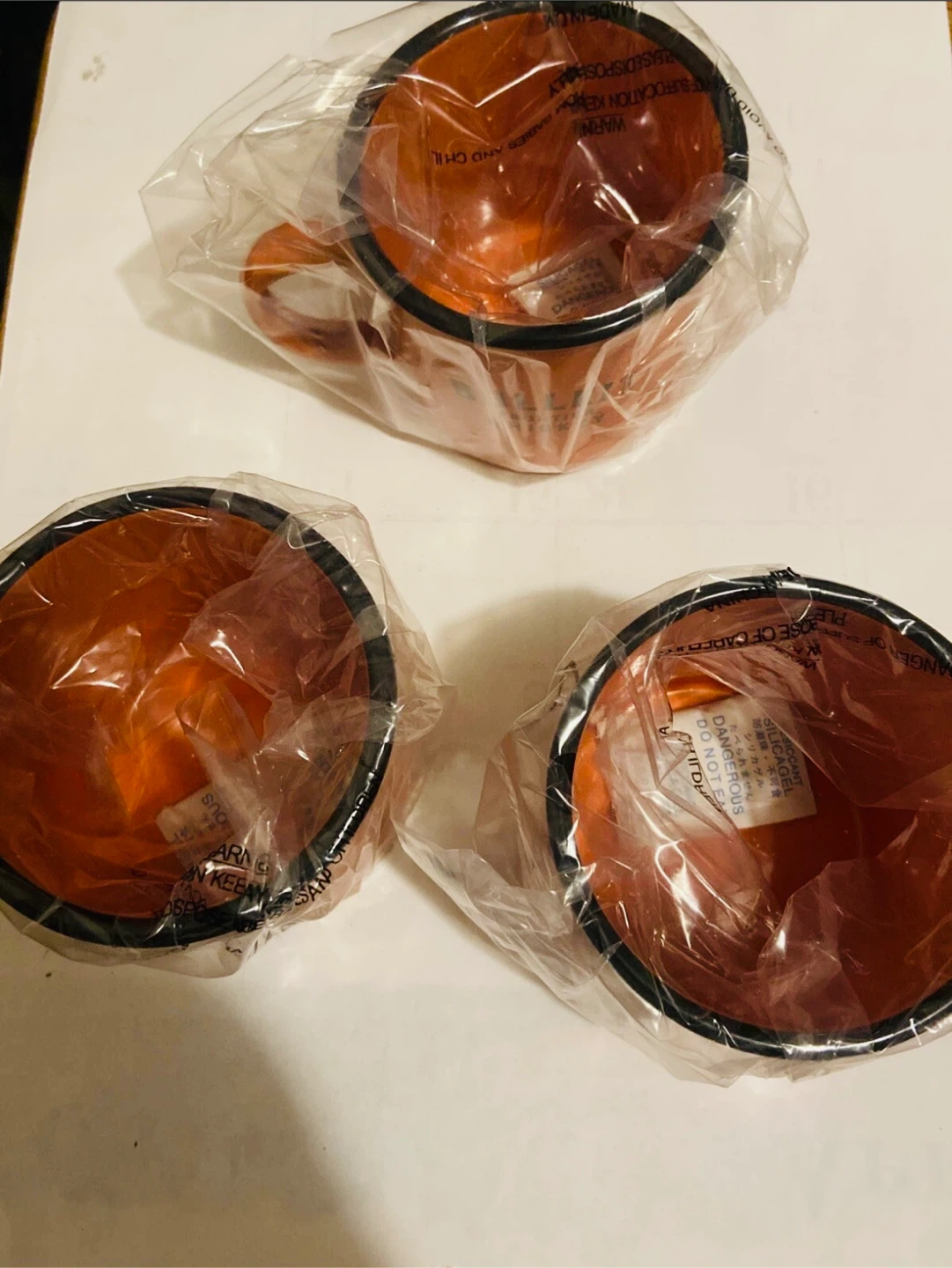 Bulleit Frontier Whiskey Enamel Mugs (Set of 3) - photo 2