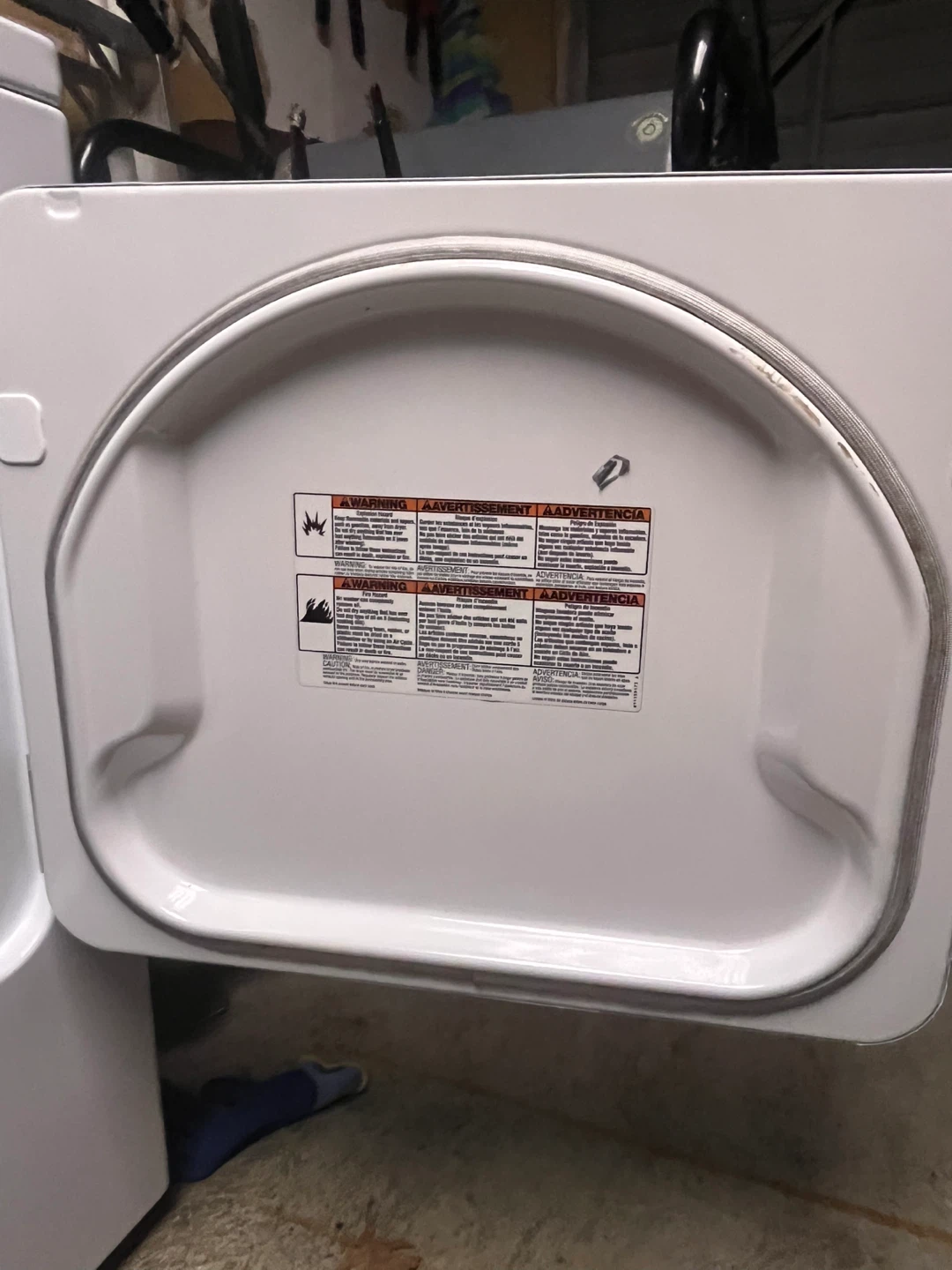 Whirlpool Electric Dryer - photo 3