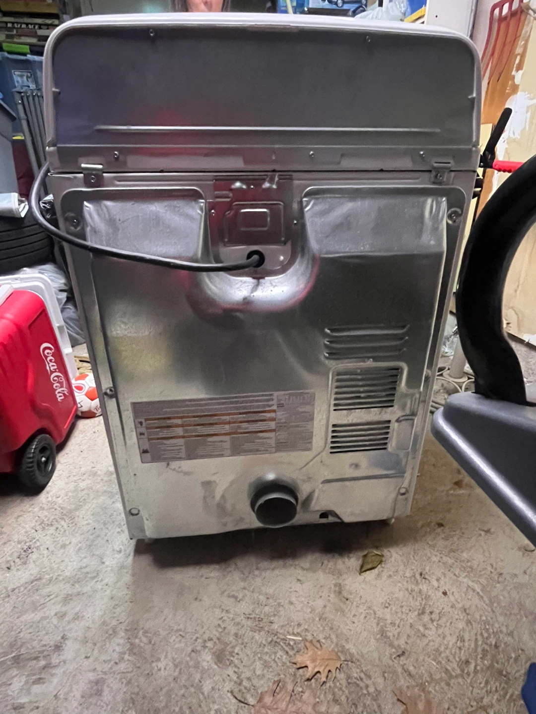 Whirlpool Electric Dryer - photo 4