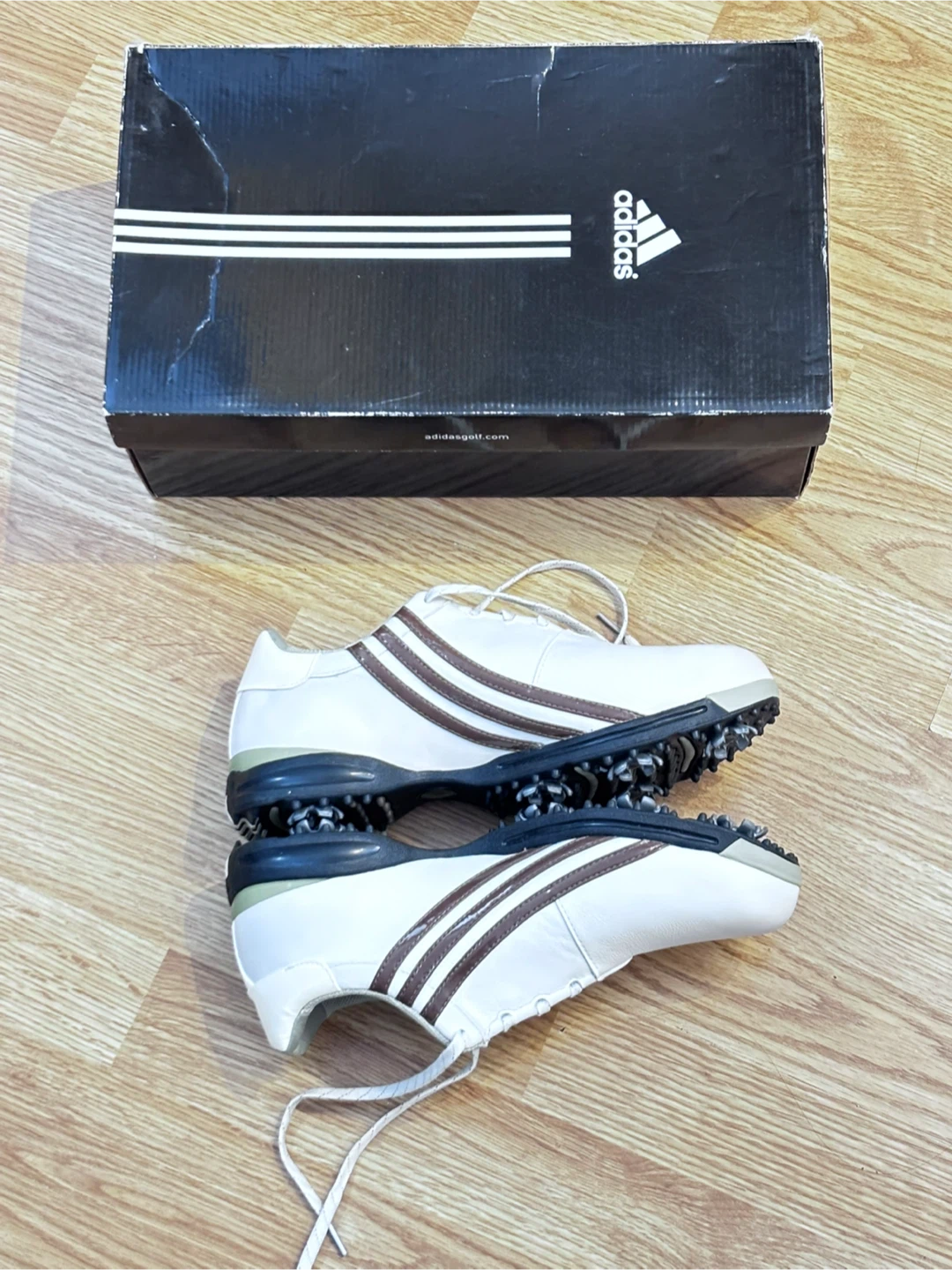 NEW Adidas Golf Shoes - photo 2