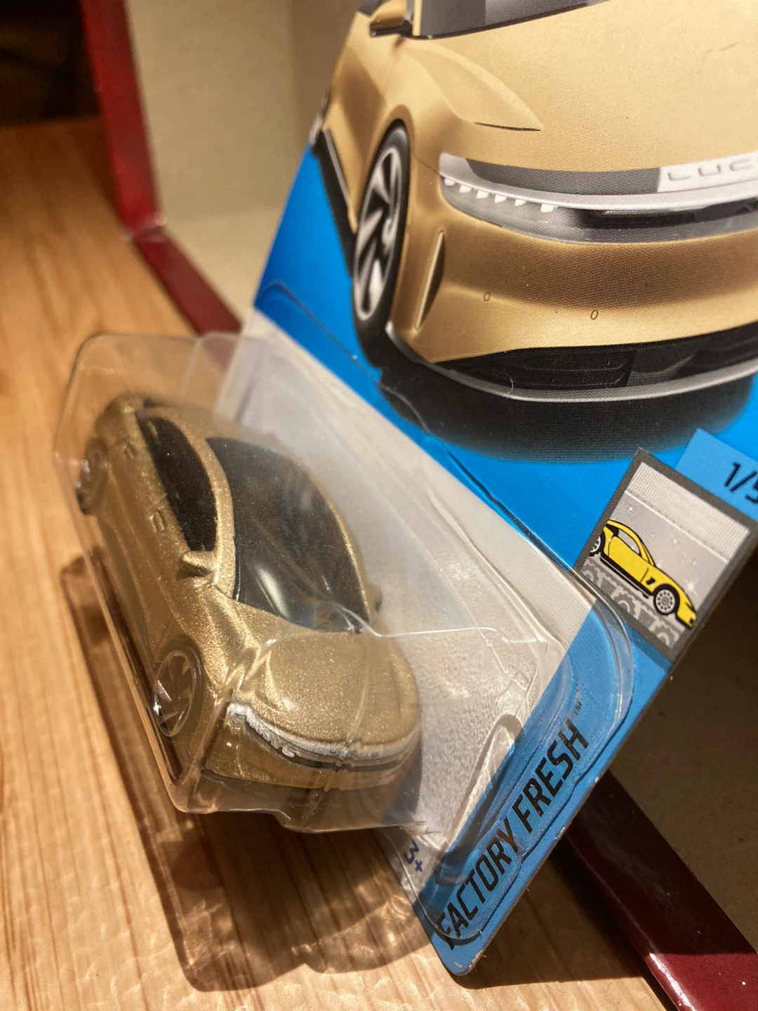 Hot Wheels / Lucid Air / Bronze - photo 2