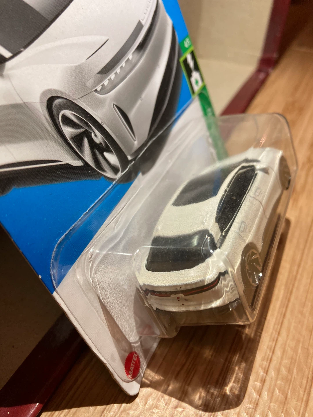 Hot Wheels / Lucid Air / White - photo 3