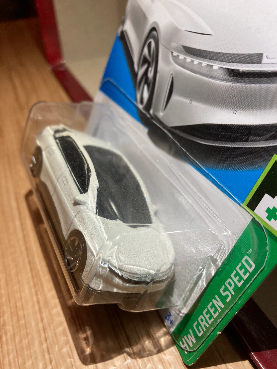 Hot Wheels / Lucid Air / White - photo 2