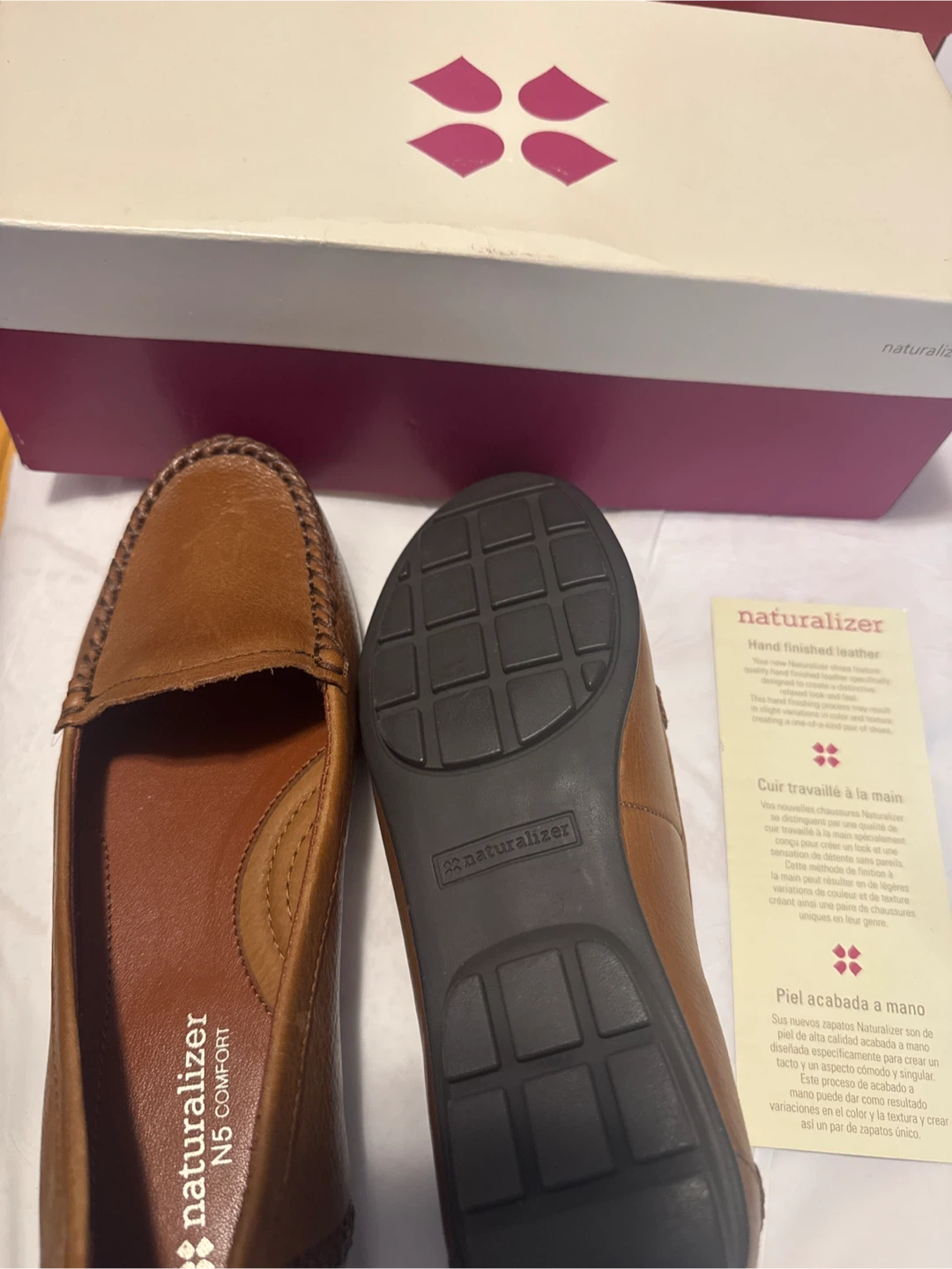 Naturalizer N5 Comfort Loafers - photo 2