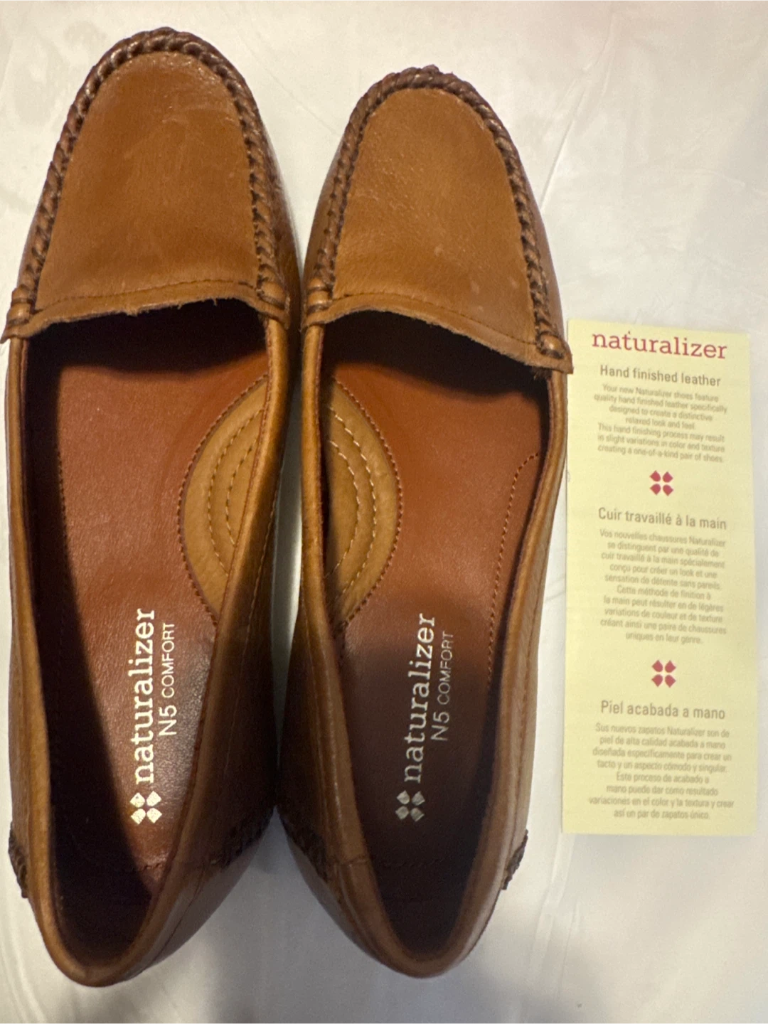 Naturalizer N5 Comfort Loafers