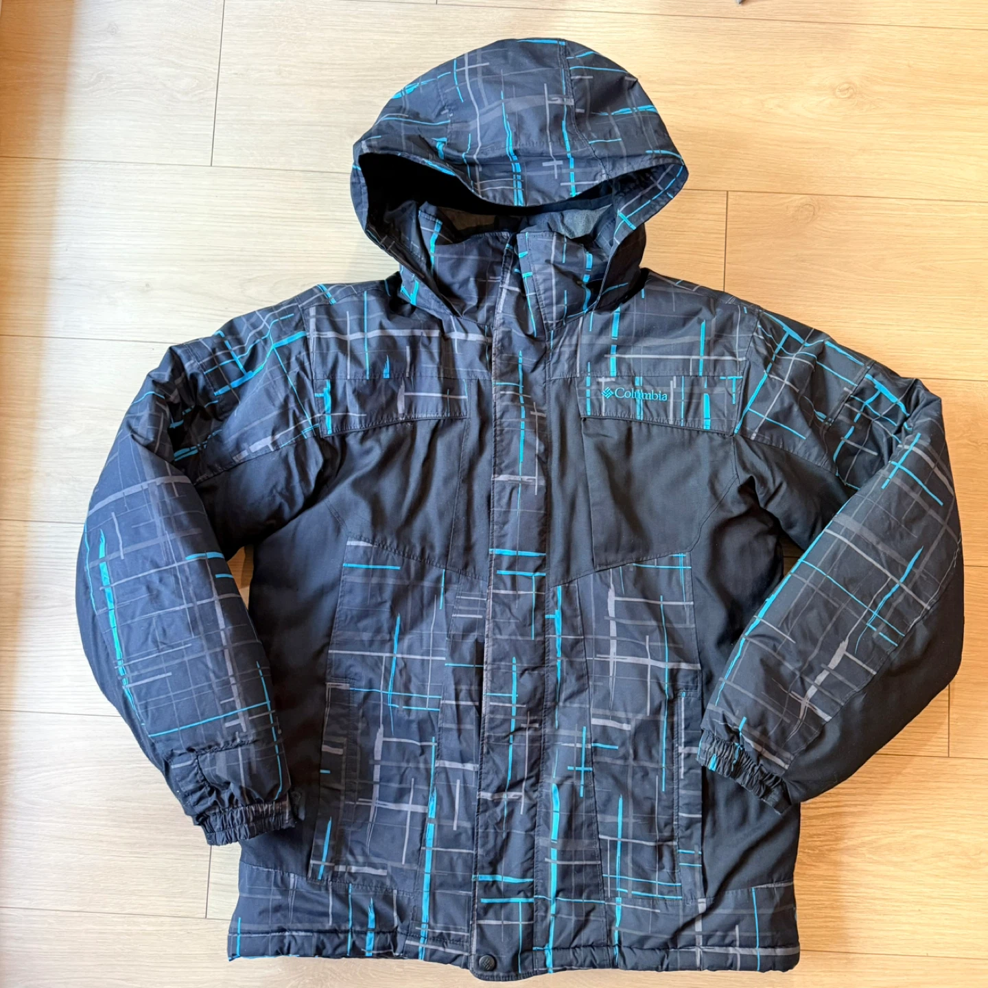 Columbia Youth Winter Jacket - Size 18/20
