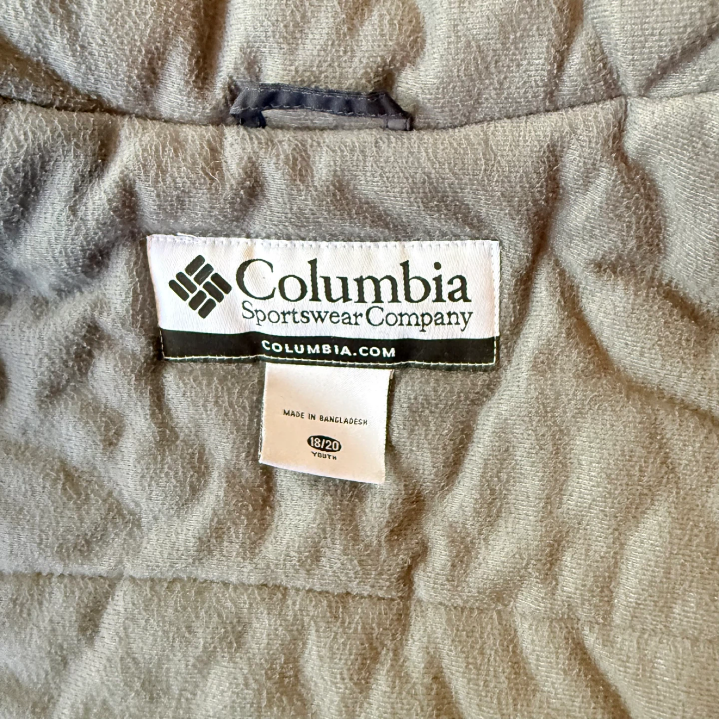 Columbia Youth Winter Jacket - Size 18/20 - photo 3