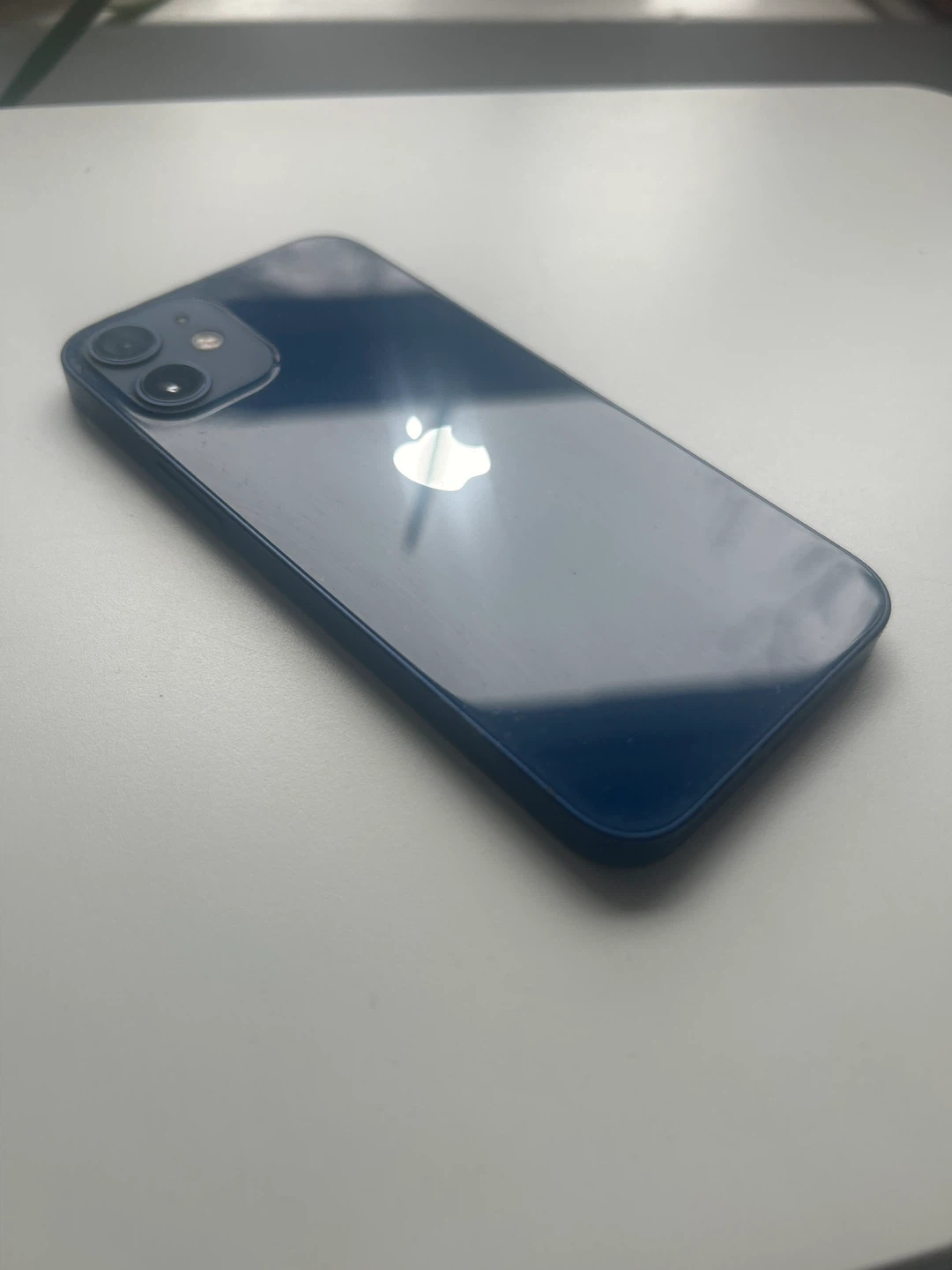 Apple iPhone 12 Mini - midnight Blue - photo 4