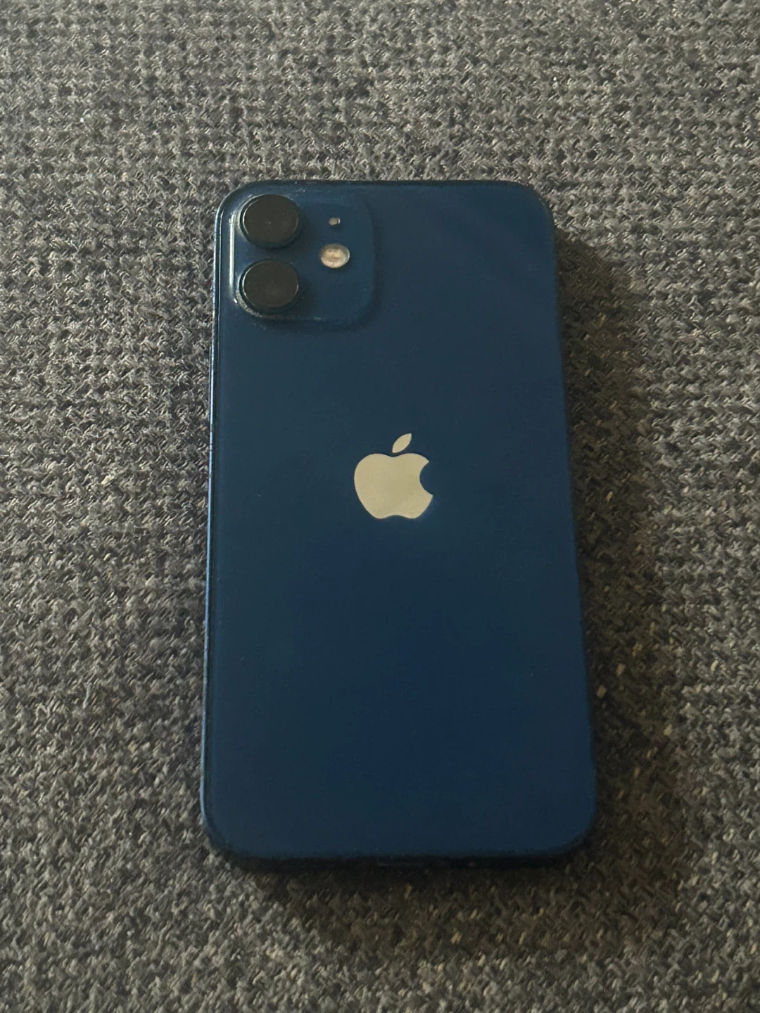 Apple iPhone 12 Mini - midnight Blue