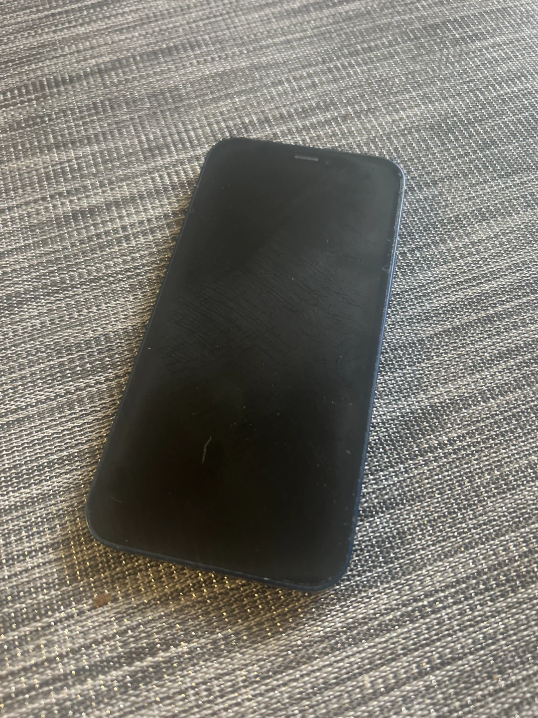 Apple iPhone 12 Mini - midnight Blue - photo 5