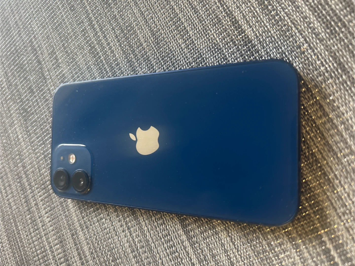 Apple iPhone 12 Mini - midnight Blue - photo 2