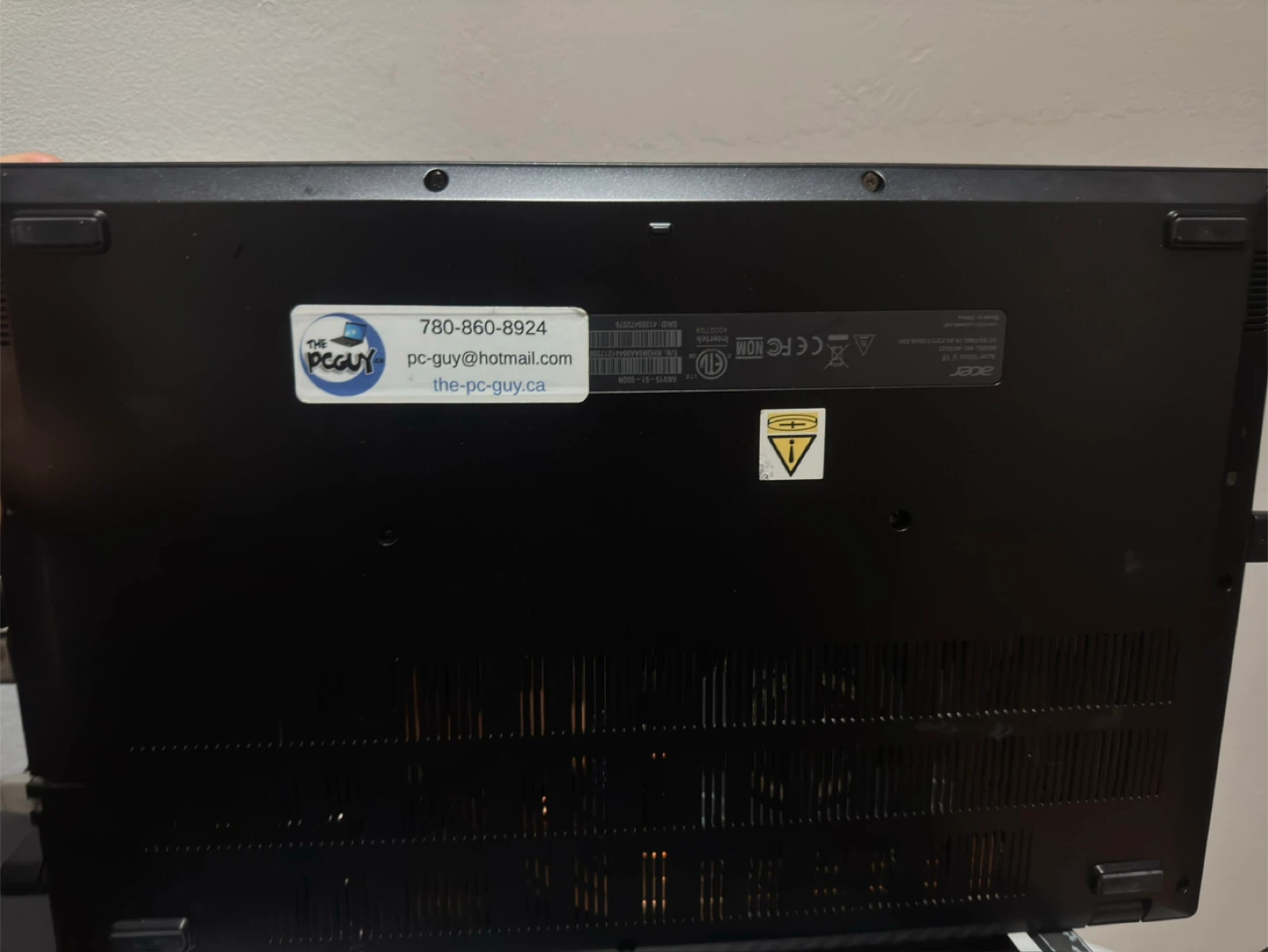Acer Nitro V 15.6" - photo 4