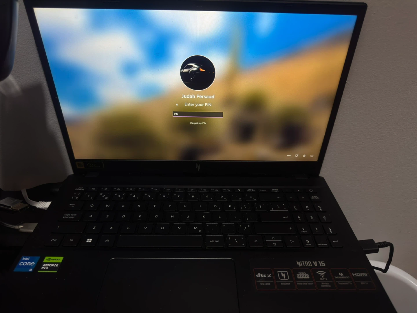 Acer Nitro V 15.6" - photo 2