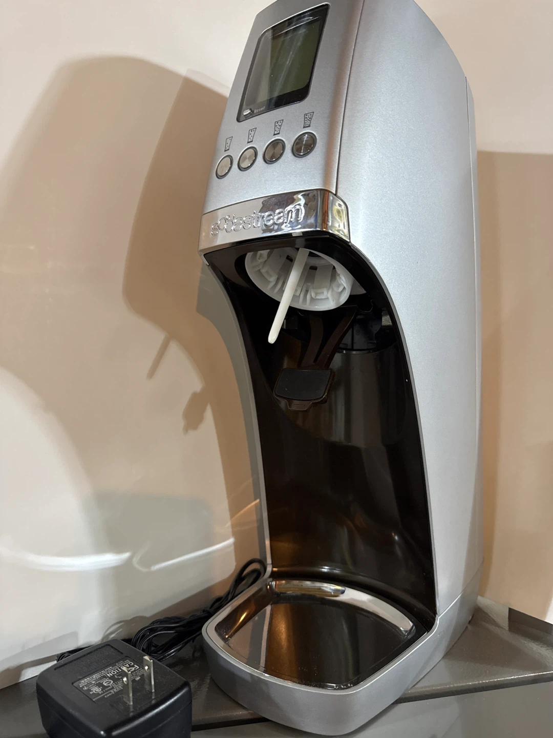 SodaStream Sparkling Water Maker with Bottles