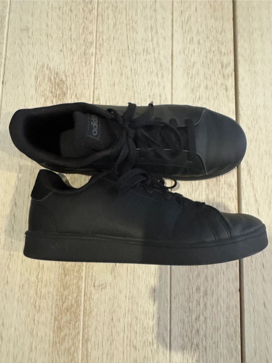 Adidas Black Sneakers - photo 2