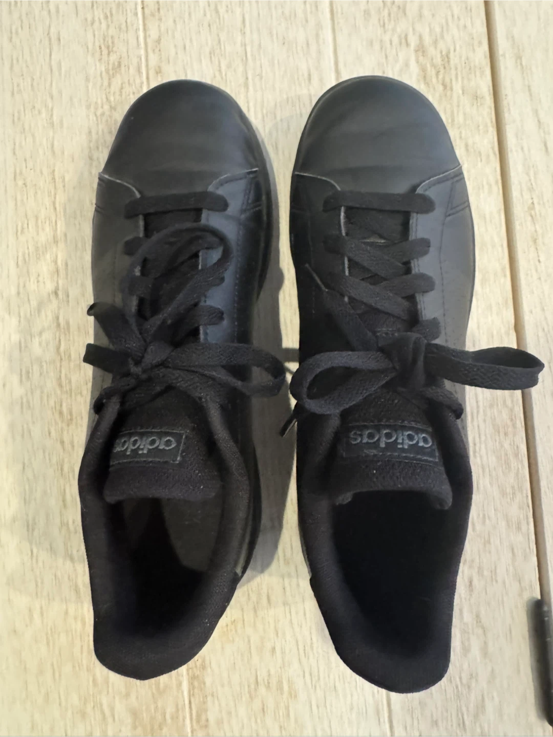 Adidas Black Sneakers