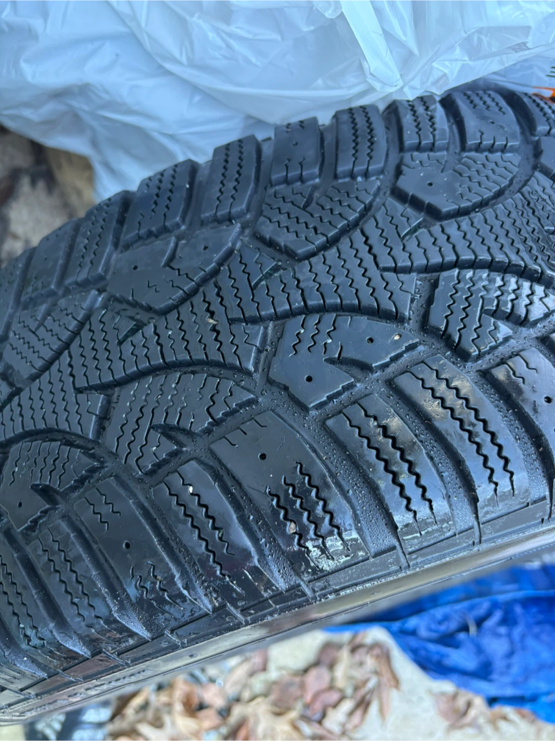 Winter Tires and rims - photo 3