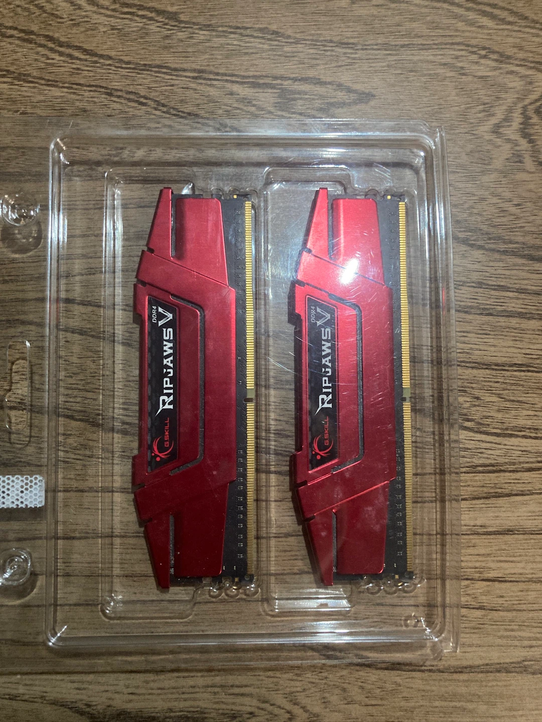 RAM kit (2x4gb) DDR4