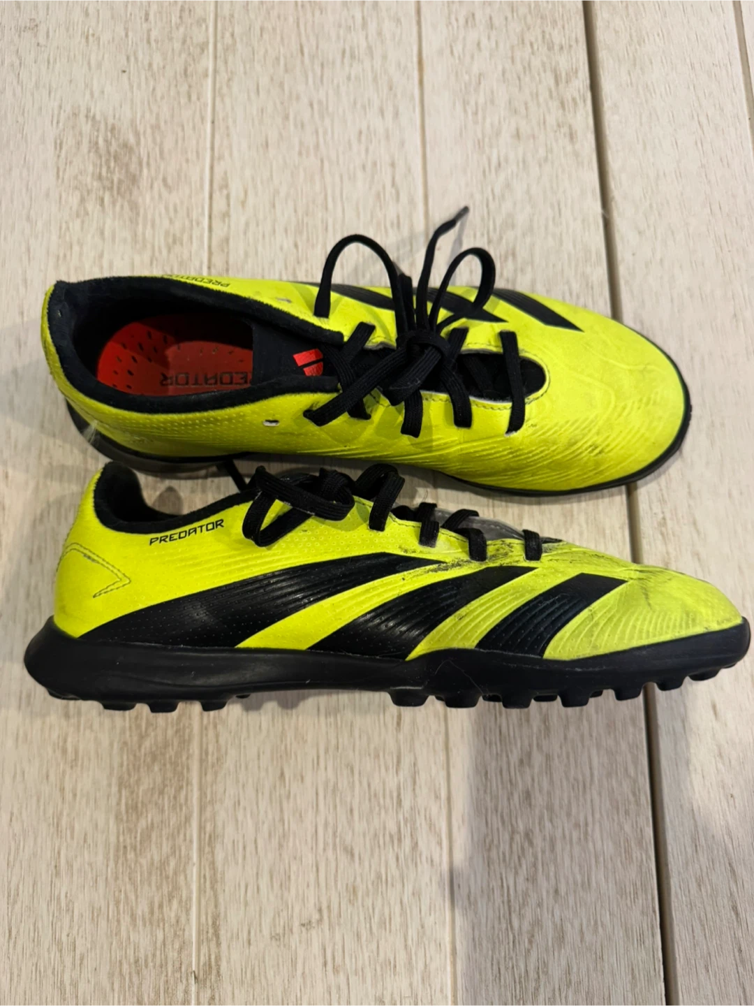 Adidas Predator Soccer Cleats - photo 2