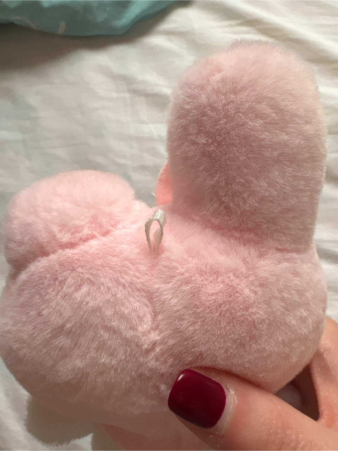 my melody small plush - photo 3