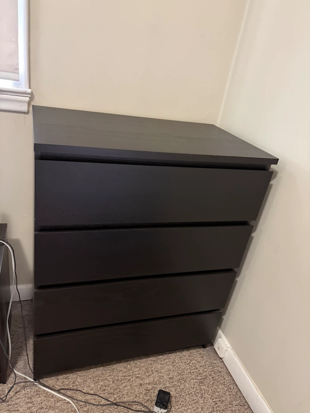 IKEA 4 Drawer Dresser