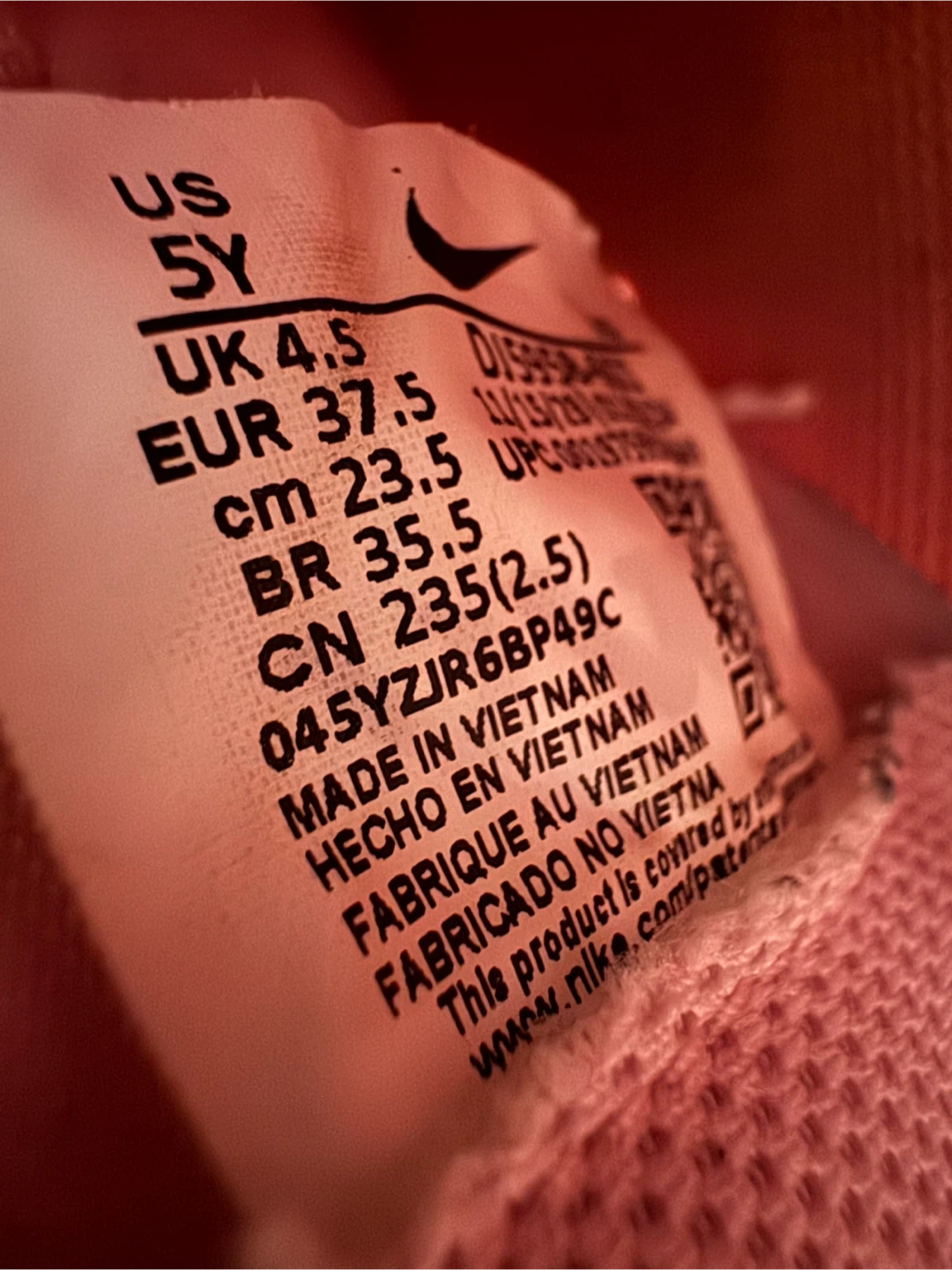 Nike Pink Soccer Cleats - photo 3