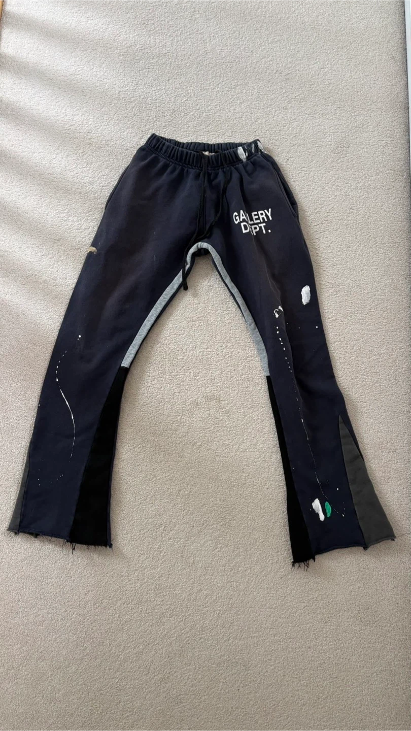 Gallery Dept. Sweatpants Size S - photo 2