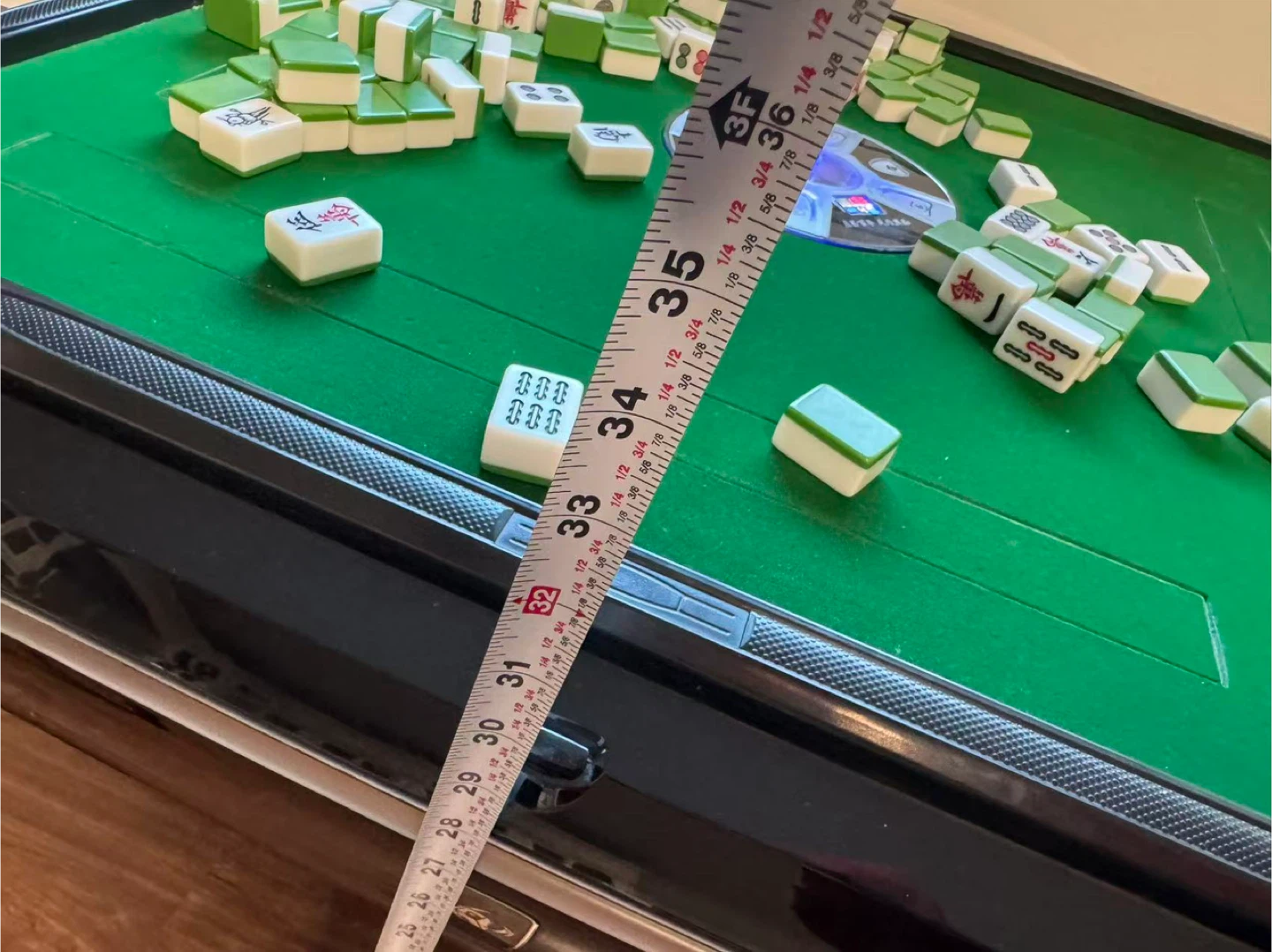 Mahjong table - photo 3