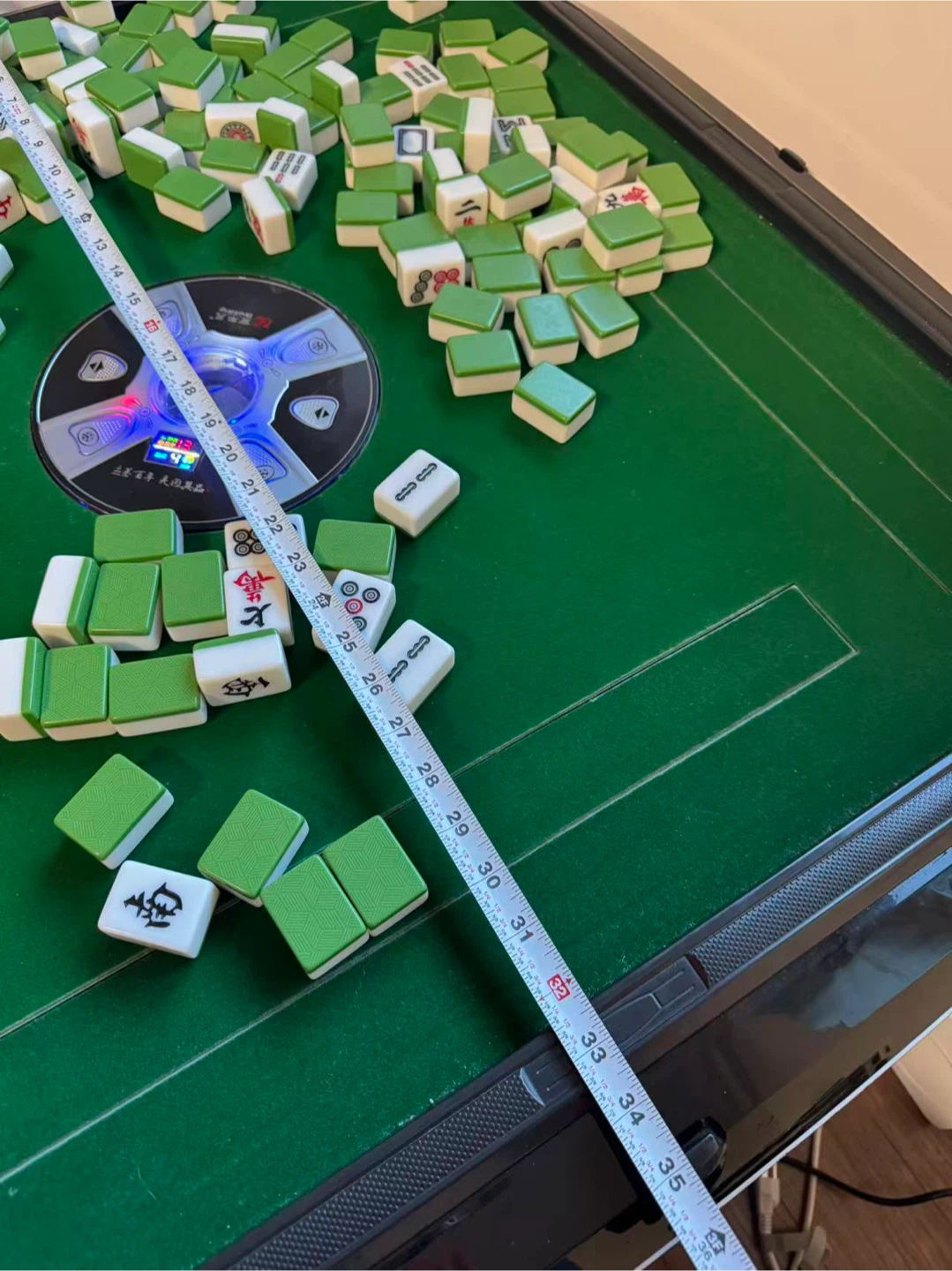 Mahjong table - photo 4