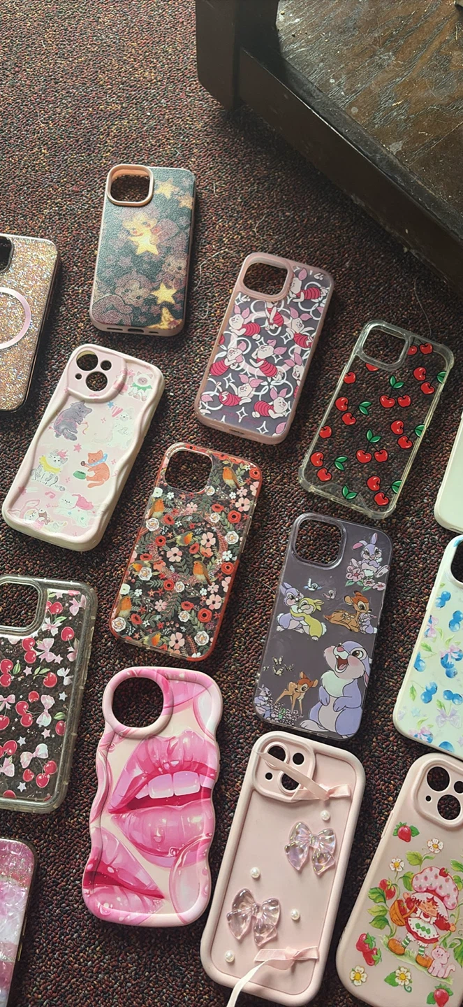 Assorted iPhone Cases for IPhone 15 - Various Designs - photo 2