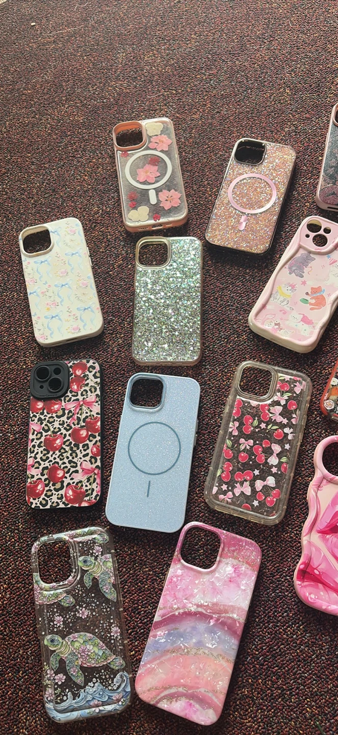Assorted iPhone Cases for IPhone 15 - Various Designs - photo 3