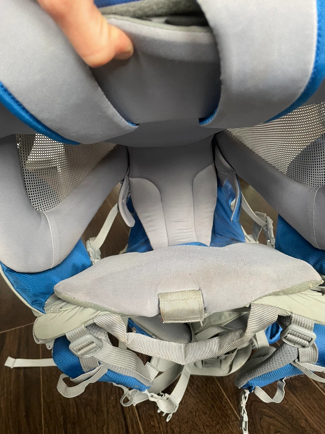 Thule Sapling Child Carrier Backpack - photo 5