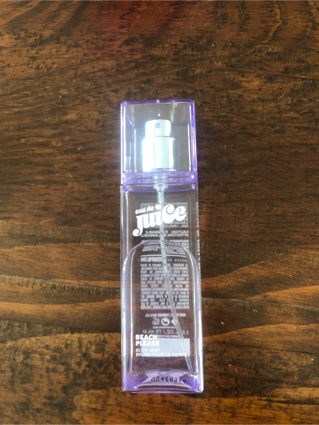 Juicy Couture Perfume - photo 4