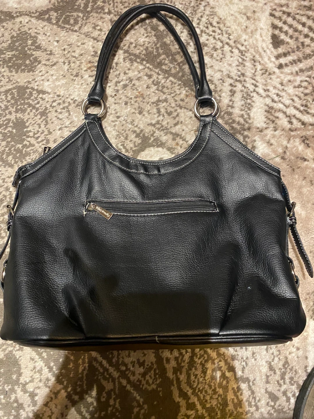 Elvis Presley "King of Rock" Shoulder Bag - photo 2
