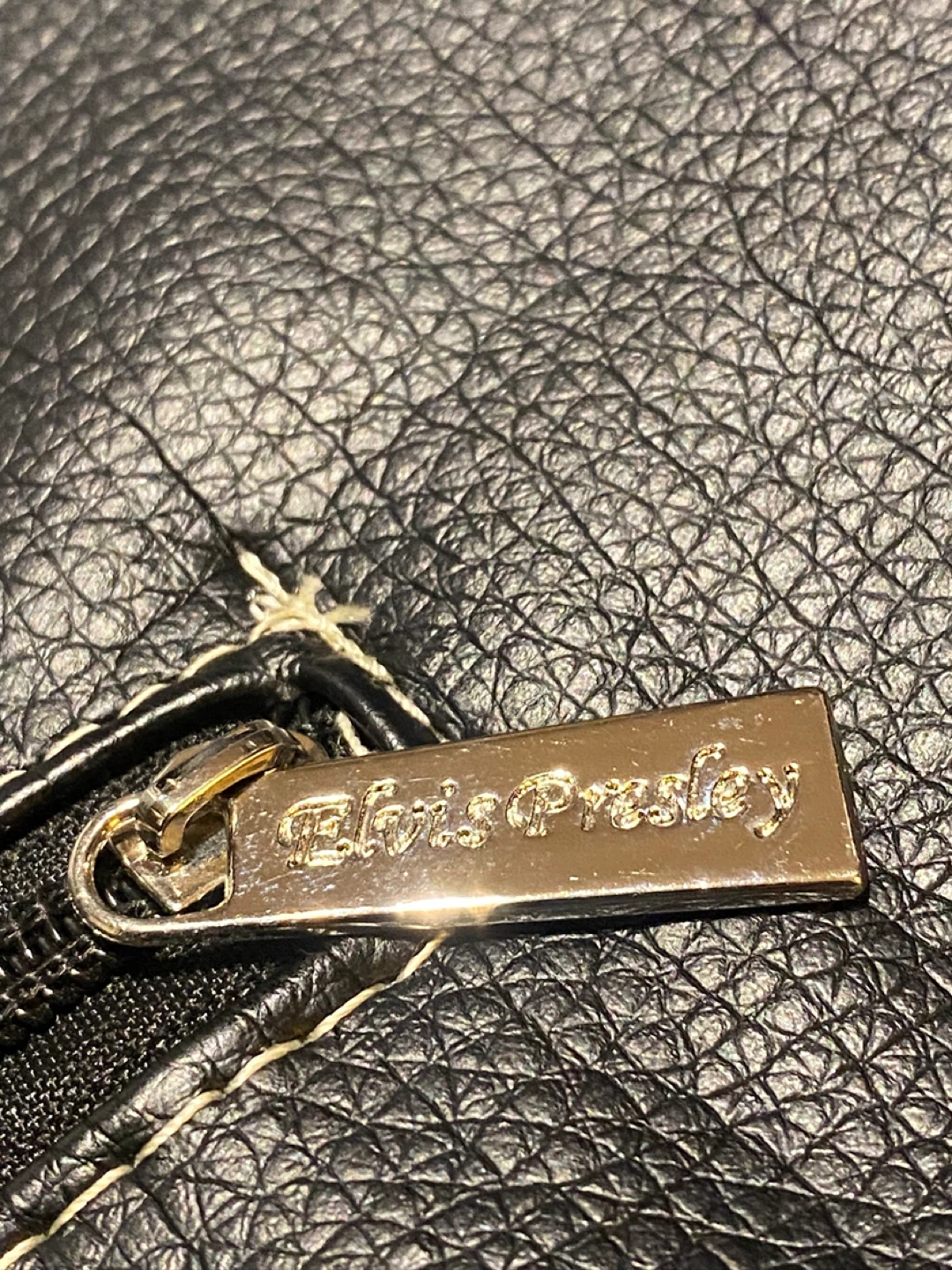 Elvis Presley "King of Rock" Shoulder Bag - photo 4