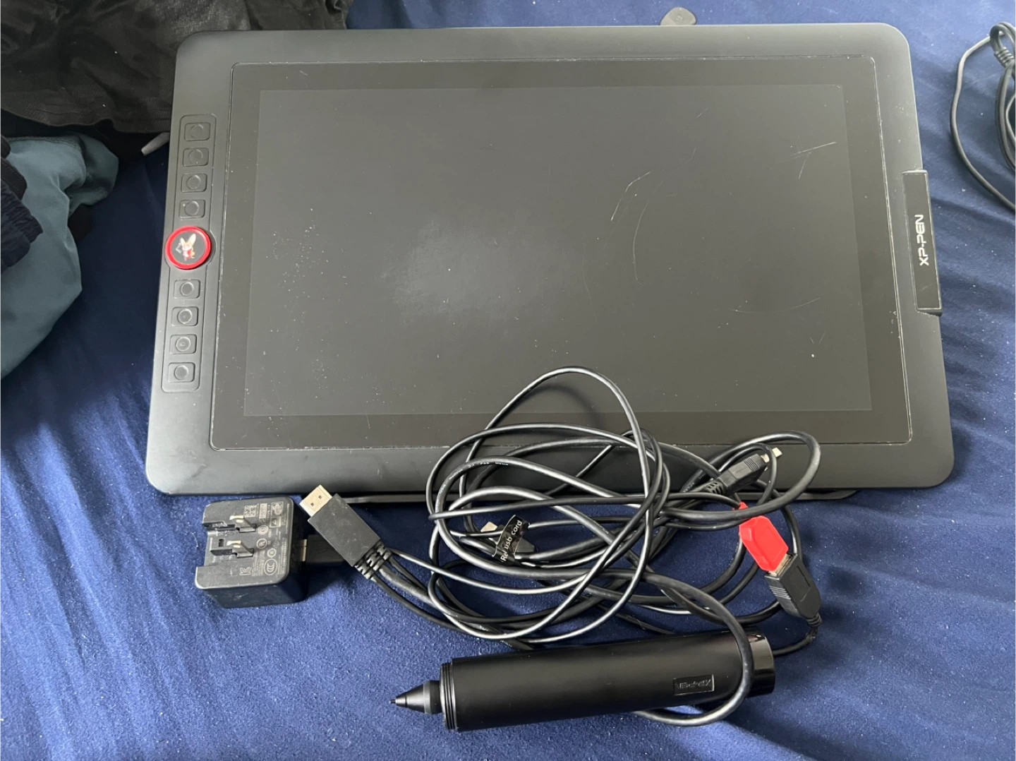 XP-PEN Artist 15.6 Pro Drawing Tablet - photo 4