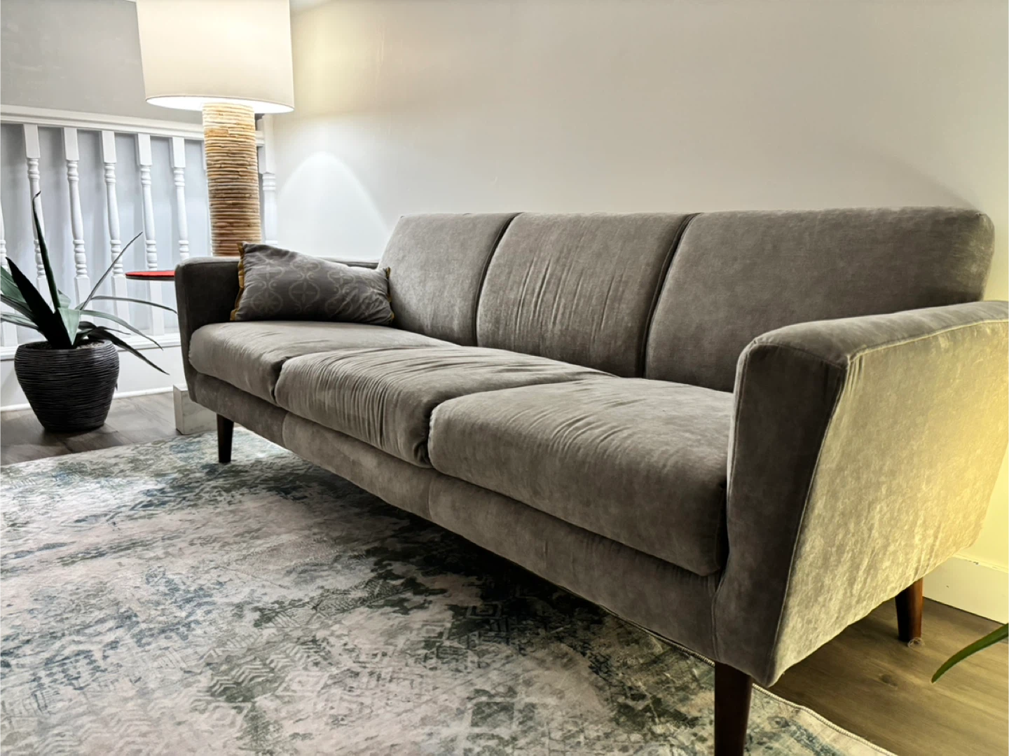 Marabelle Grey Sofa