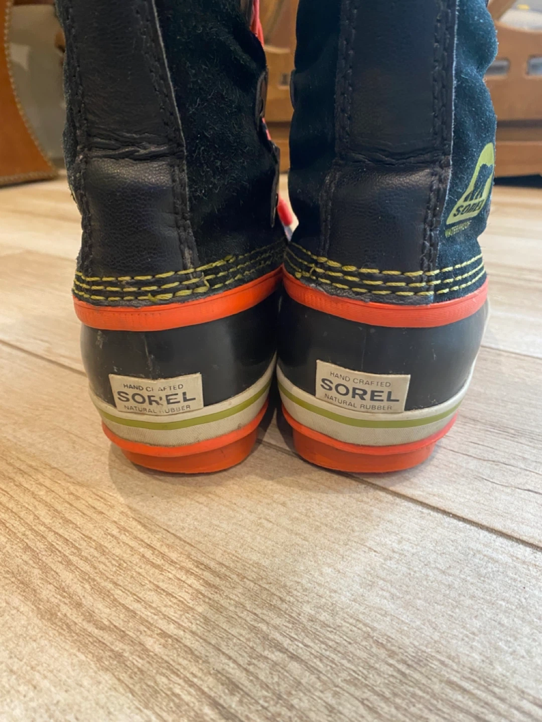 Sorel Waterproof Winter Boots - Size 3Y - photo 4