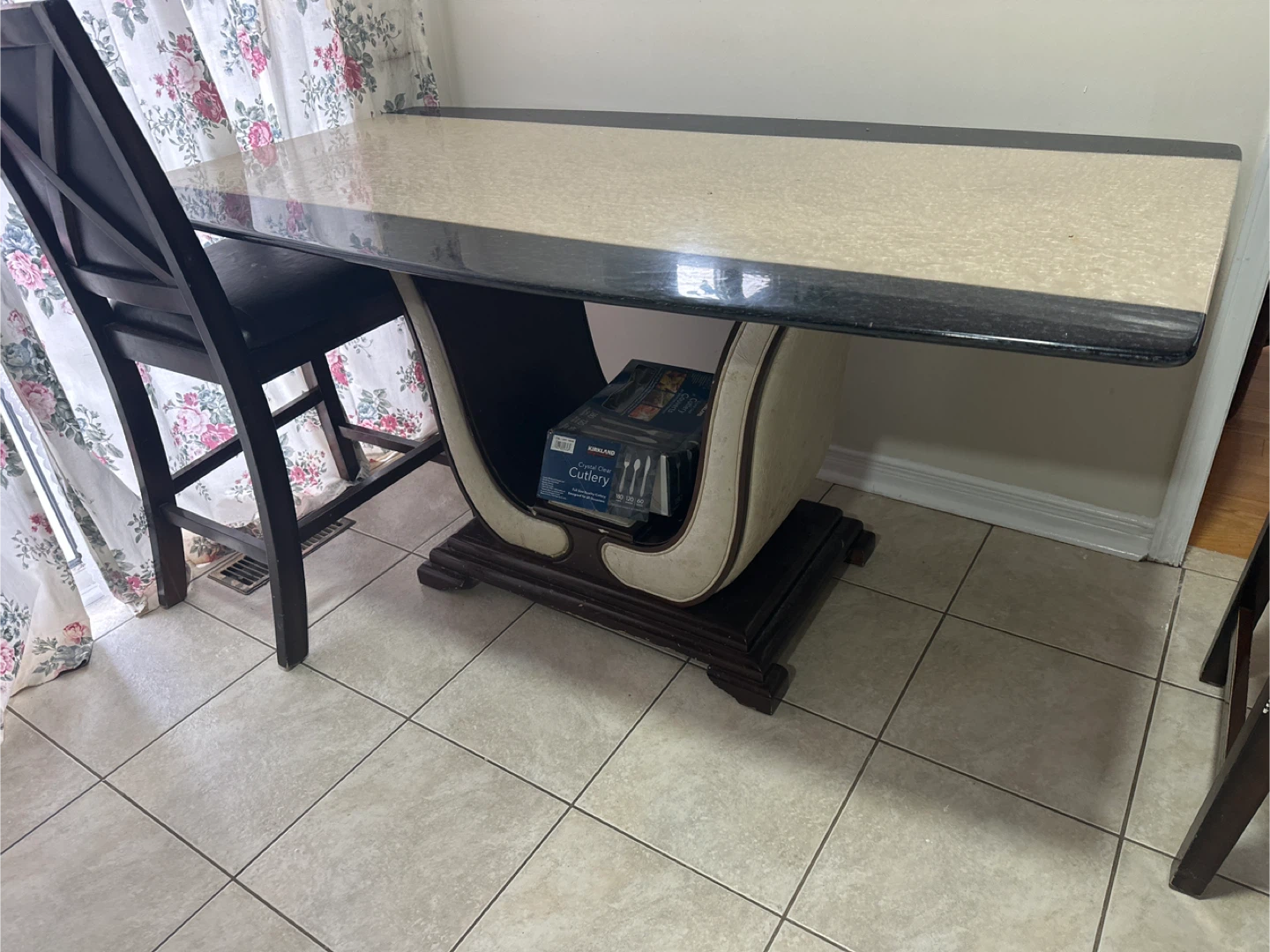 Dining Table with Chairs - photo 2