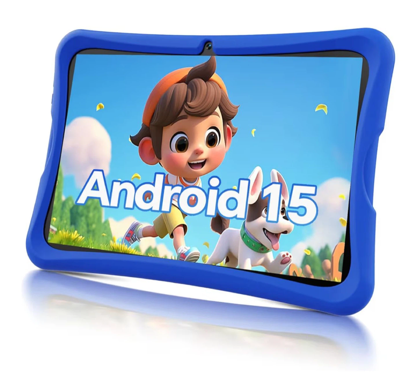 Android 15 Tablet - Model Z138_V_US