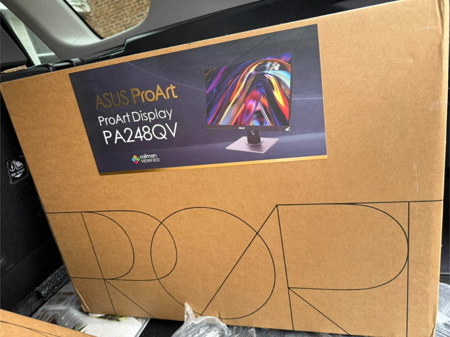 ASUS ProArt PA248QV 24.1" Monitor - photo 2
