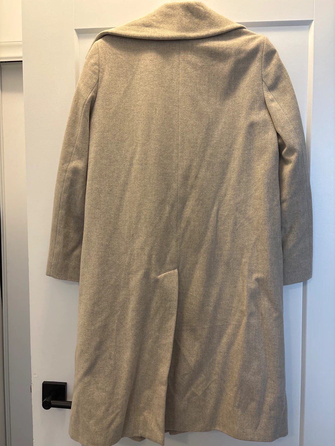 Benetton Lady’s Wool Coat - photo 2