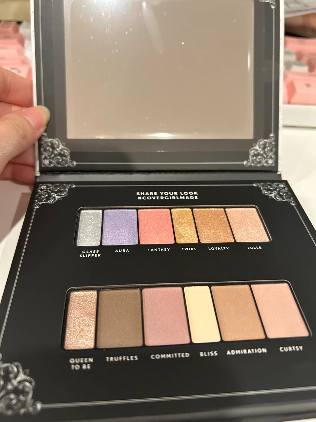 COVERGIRL Ascension Eyeshadow Palette