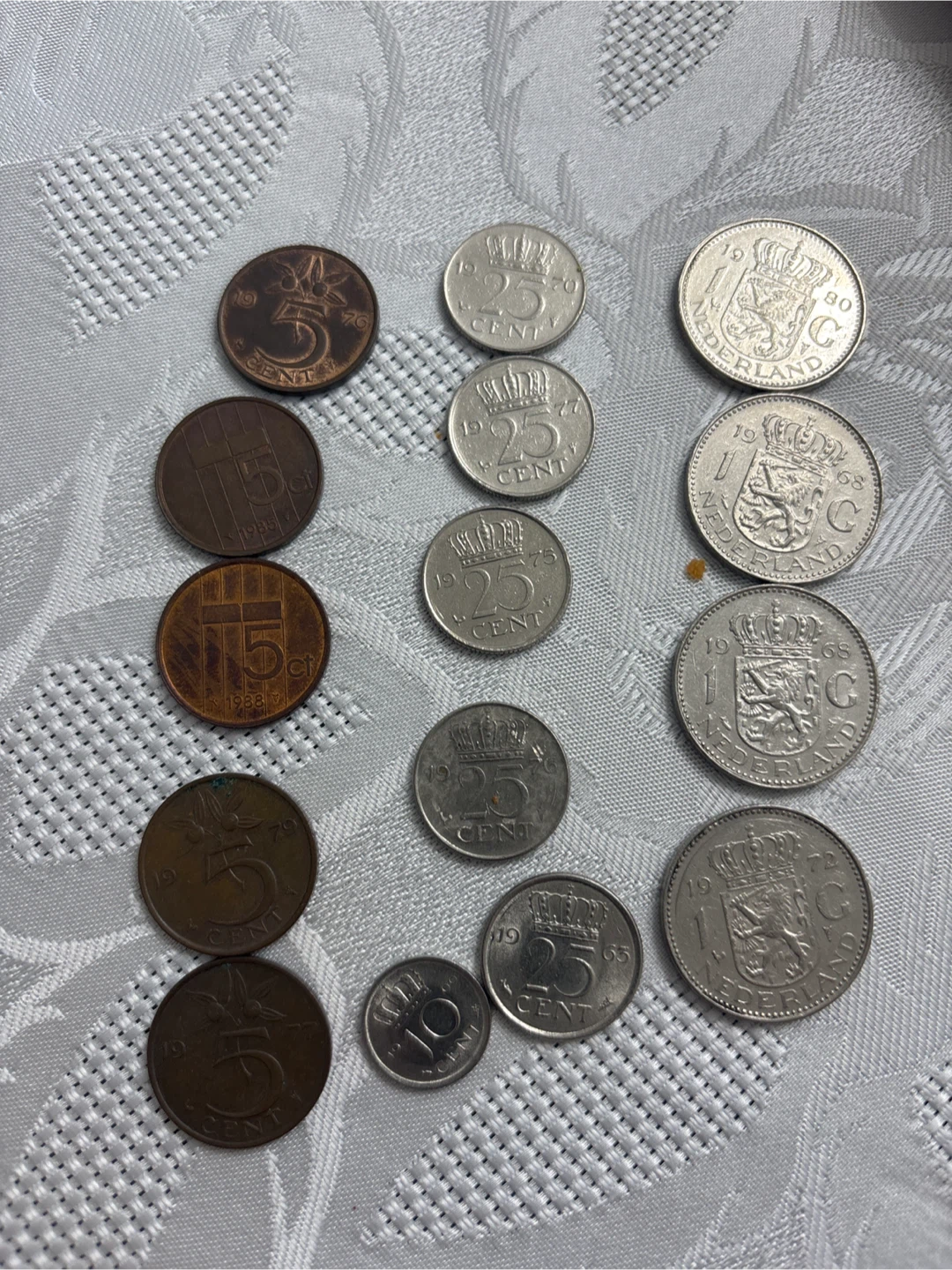 🔥 Vintage European Coins – Quick Sale! 🇳🇱