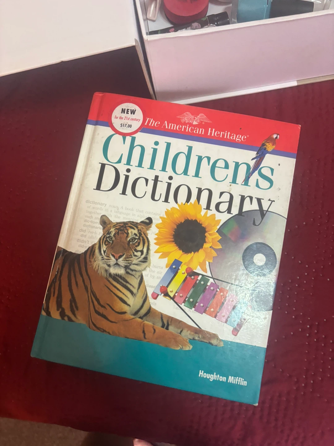 The American Heritage Children's Dictionary - photo 2