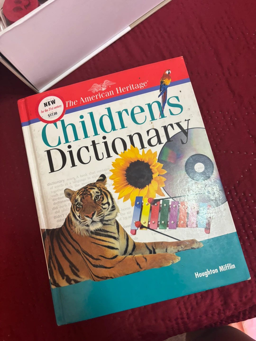 The American Heritage Children's Dictionary