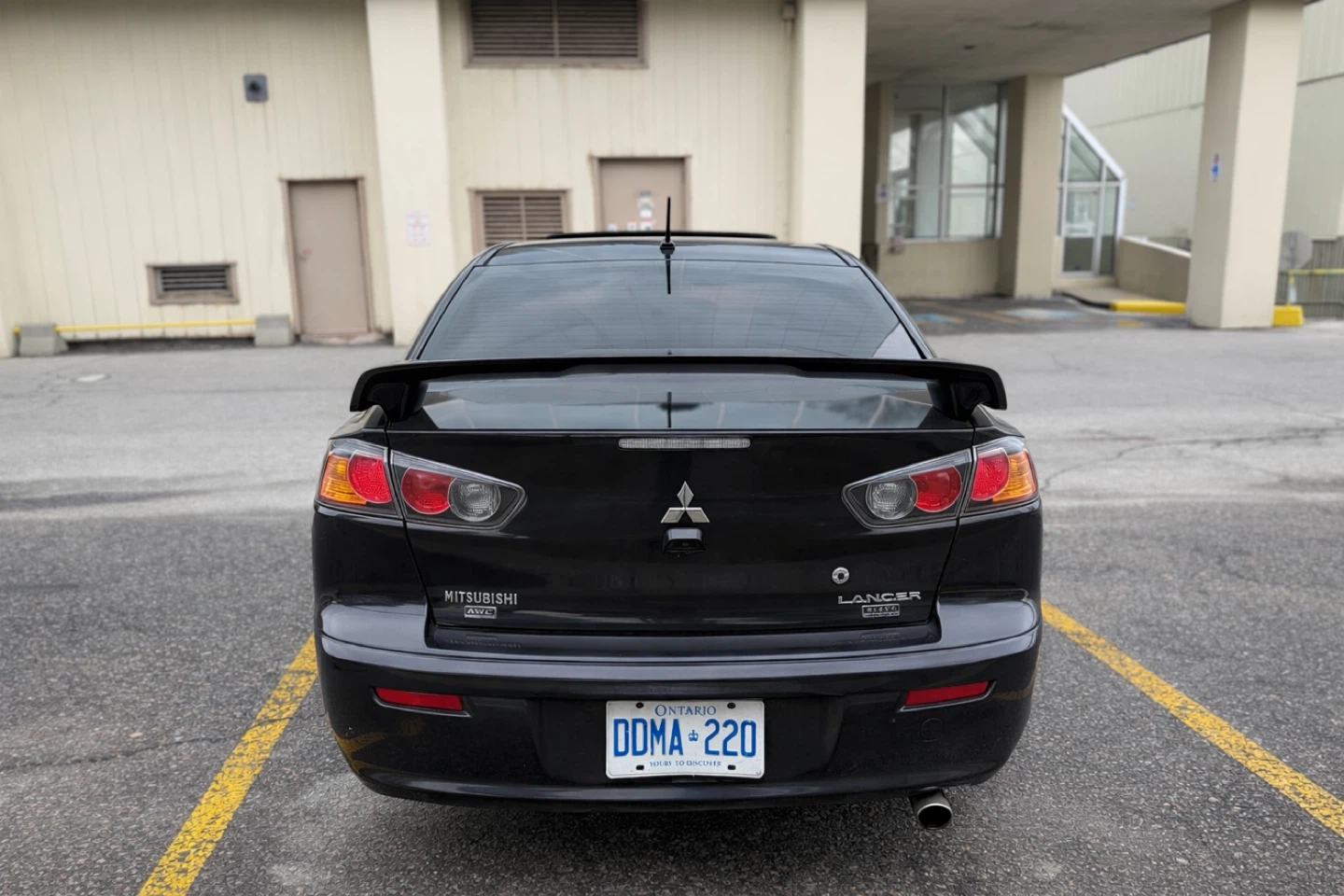 2017 Mitsubishi Lancer🔥 - photo 3